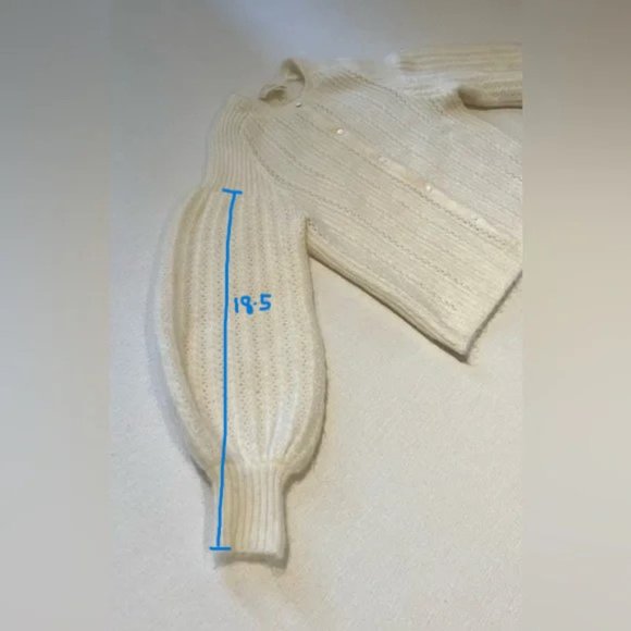 Sezane Alyssa Jumper - Picture 9 of 9